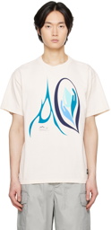 Afield Out Off-White Elements T-Shirt