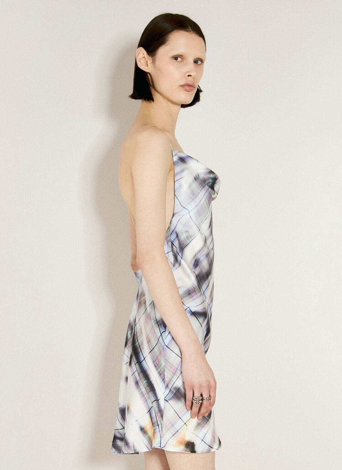 Y/Project Invisible Strap Slip Dress