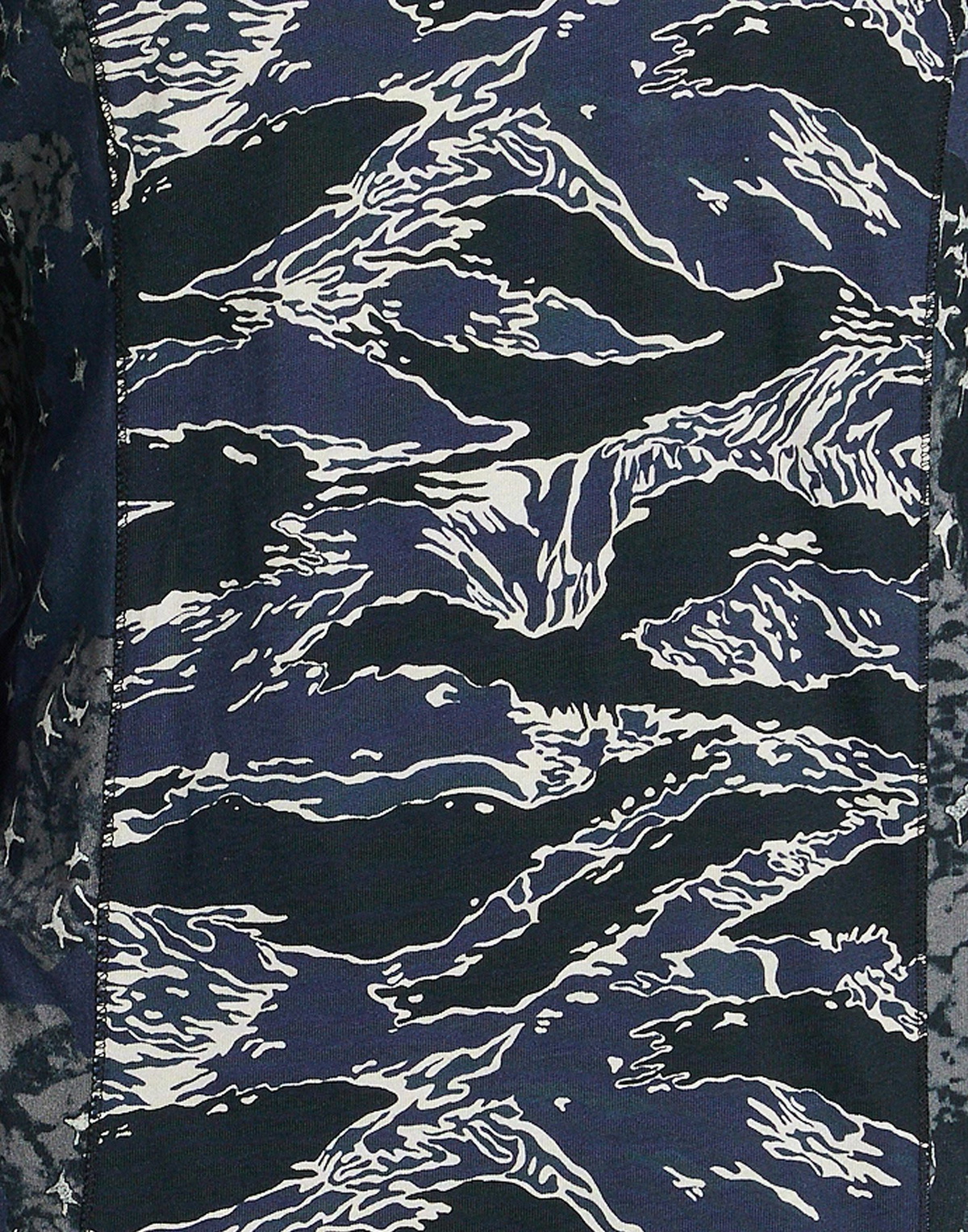 Diesel Mens T-shirt in Navy