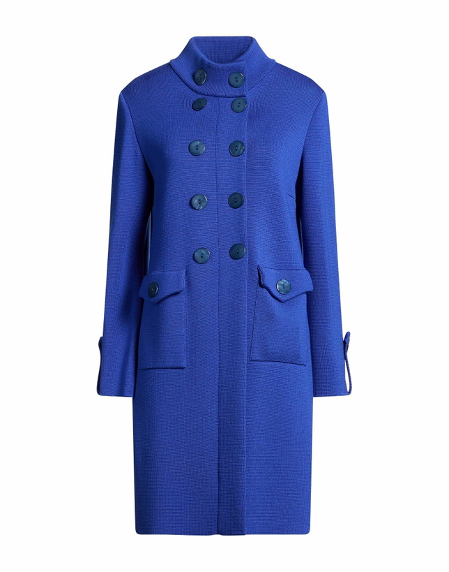 Photo: Charlott Womens Coat in Blue