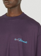 Only T-Shirt in Purple