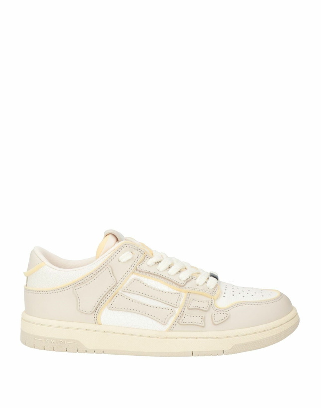 Photo: Amiri Womens Sneakers in Beige