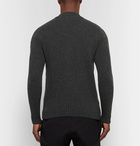 Fusalp - Skieur Merino Wool and Cashmere-Blend Sweater - Gray