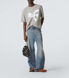Loewe x Suna Fujita Submarine canvas pouch