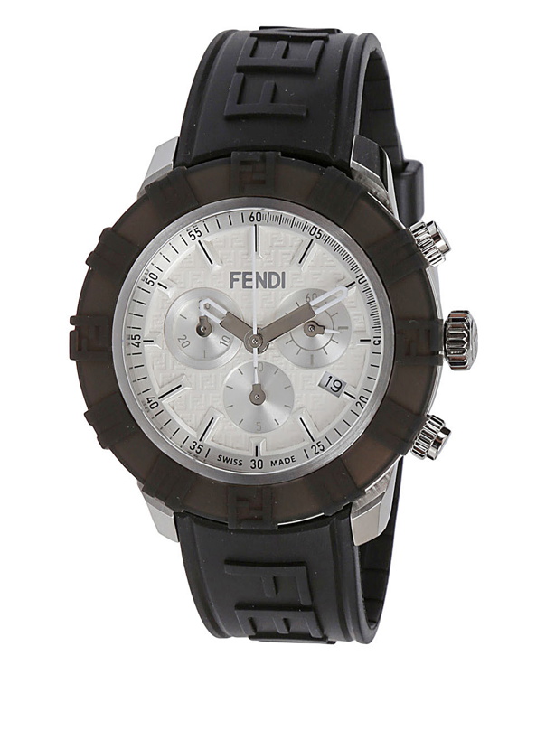 Photo: FENDI - Fendastic Chronograph Watch