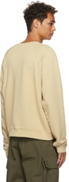 Reese Cooper Patches Embroidered Sweatshirt
