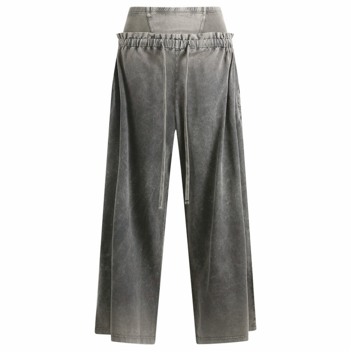 Photo: KNWLS Women's Haze Sweatpants in Washed Black