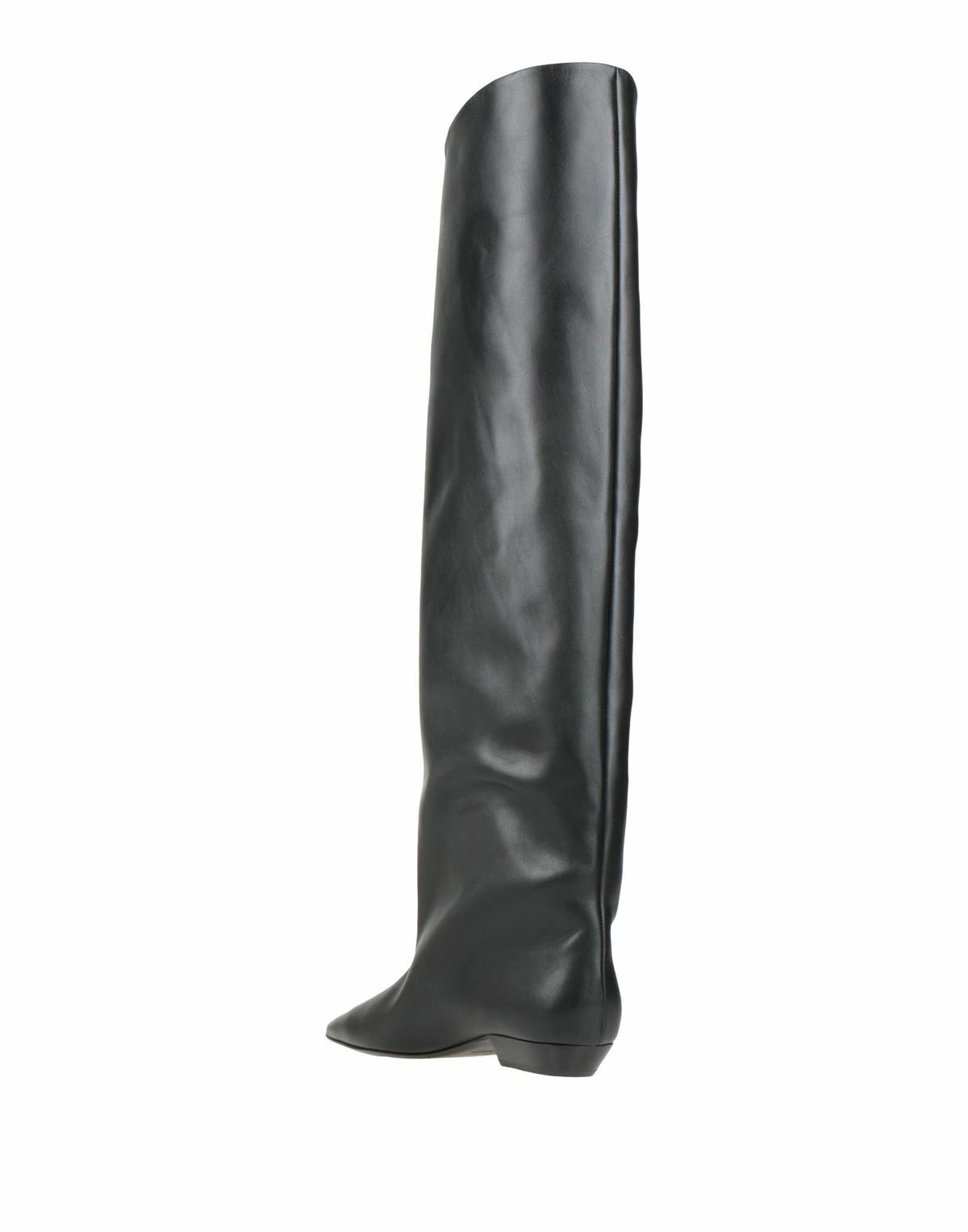 Jil Sander Womens Boot in Black