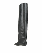 Jil Sander Womens Boot in Black