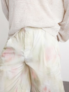 Our Legacy - Printed Shell Shorts - Neutrals