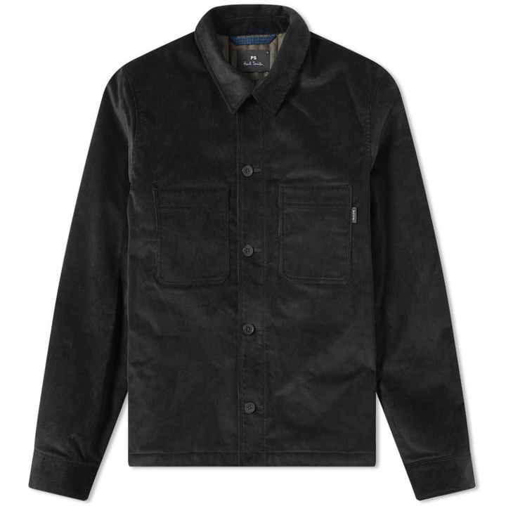 Photo: Paul Smith Corduroy Chore Jacket