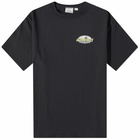 Gramicci Men's Summit T-Shirt in Vintage Black