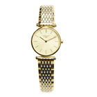 Longines La Grande Classique Quartz Champagne Dial Ladies Watch L4.209.2.32.7
