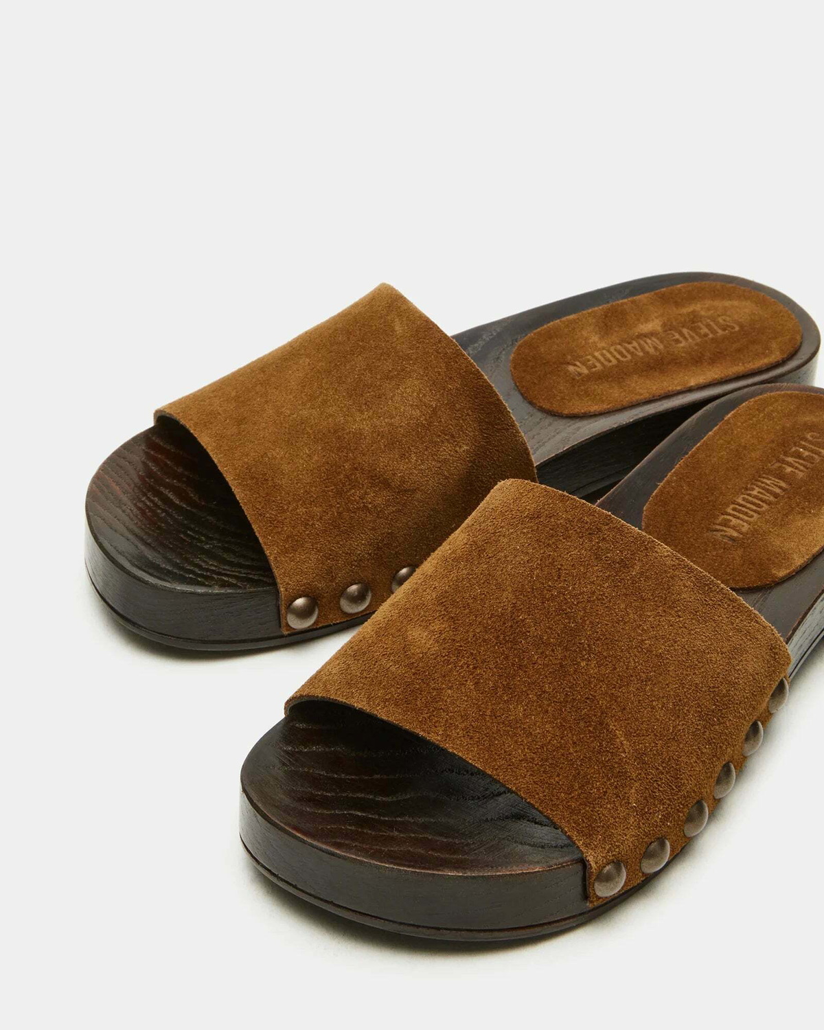 Steve Madden Cento Sandals in Tan