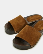 Steve Madden Cento Sandals in Tan