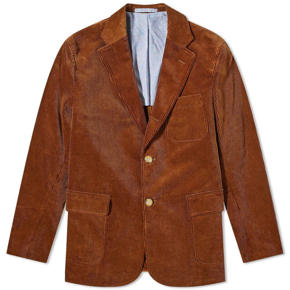 【美品】BEAMS PLUS 3B Jacket Corduroy BEAMS PLUS（ビームス プラス）3B Jacket Corduroy（ジャケット