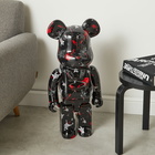 Medicom BUCK-TICK Hisashi Imai Be@rbrick in Black 1000%