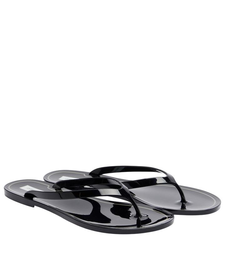 Photo: Christopher Esber Jo thong sandals