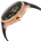 Mathey-Tissot Edmond Auto Handcrafted Multi-Color Dial Mens Watch MC1886PLEO