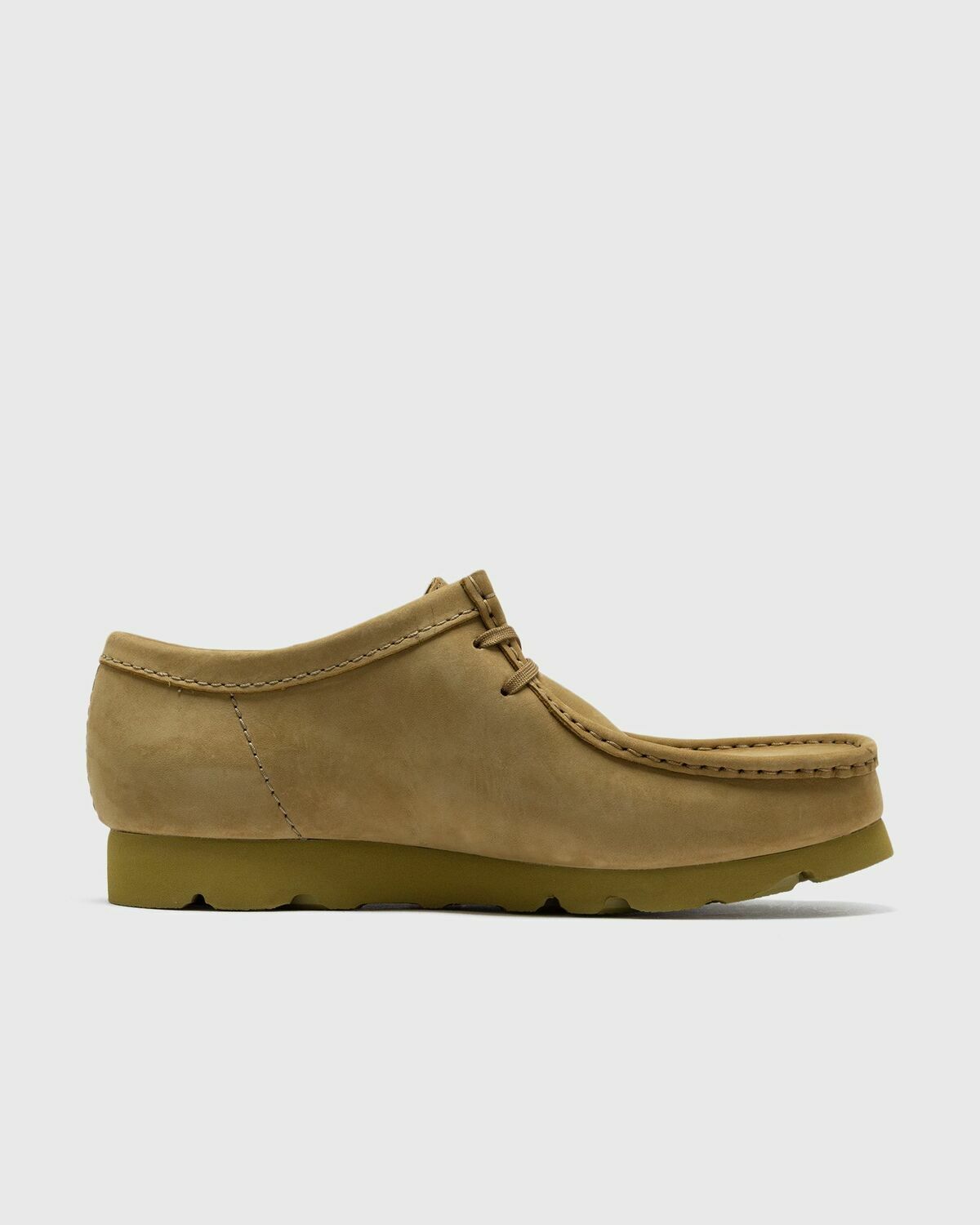 Clarks Originals Wallabee Gtx Beige Casual Shoes Clarks Originals