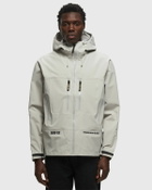 Thisisneverthat Gore Tex 3 L Jacket Grey Shell Jackets