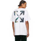 Off-White White Caravaggio Painting T-Shirt