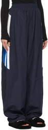 Balenciaga Navy One-Size Tracksuit Lounge Pants