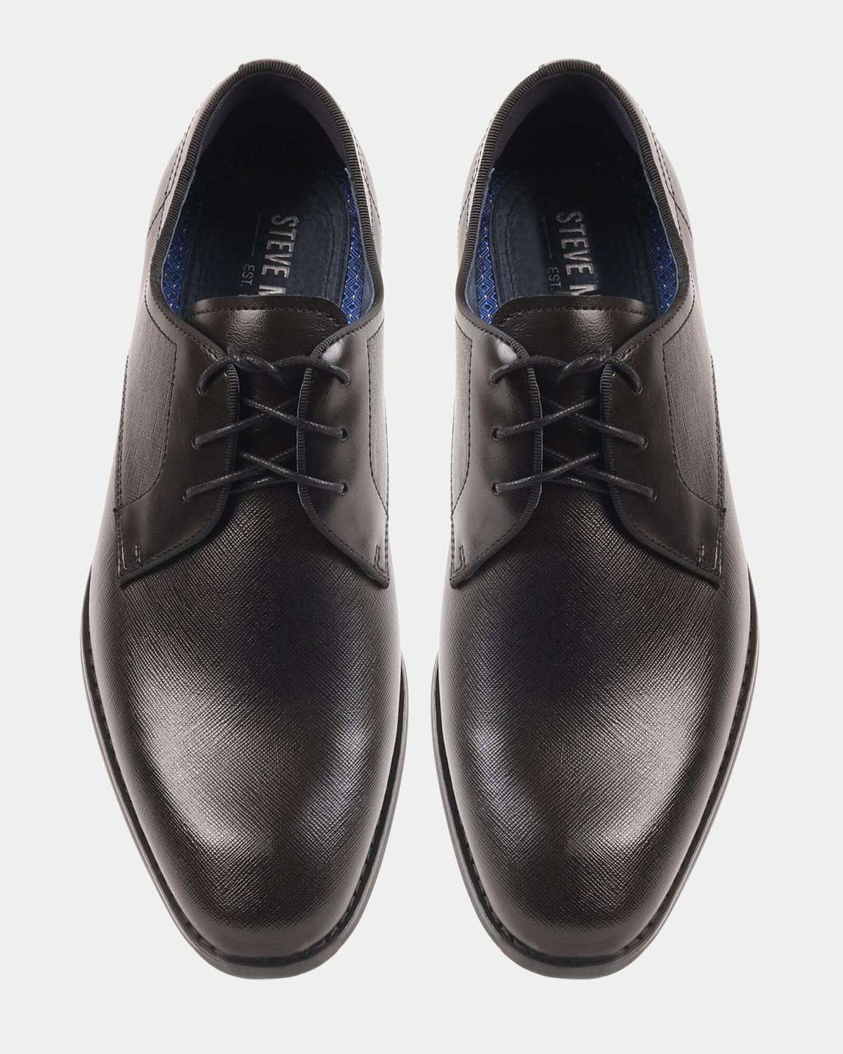 Steve Madden Stinson Dress Shoes in Black