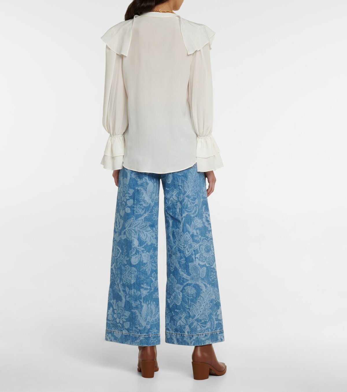 Etro Silk blouse