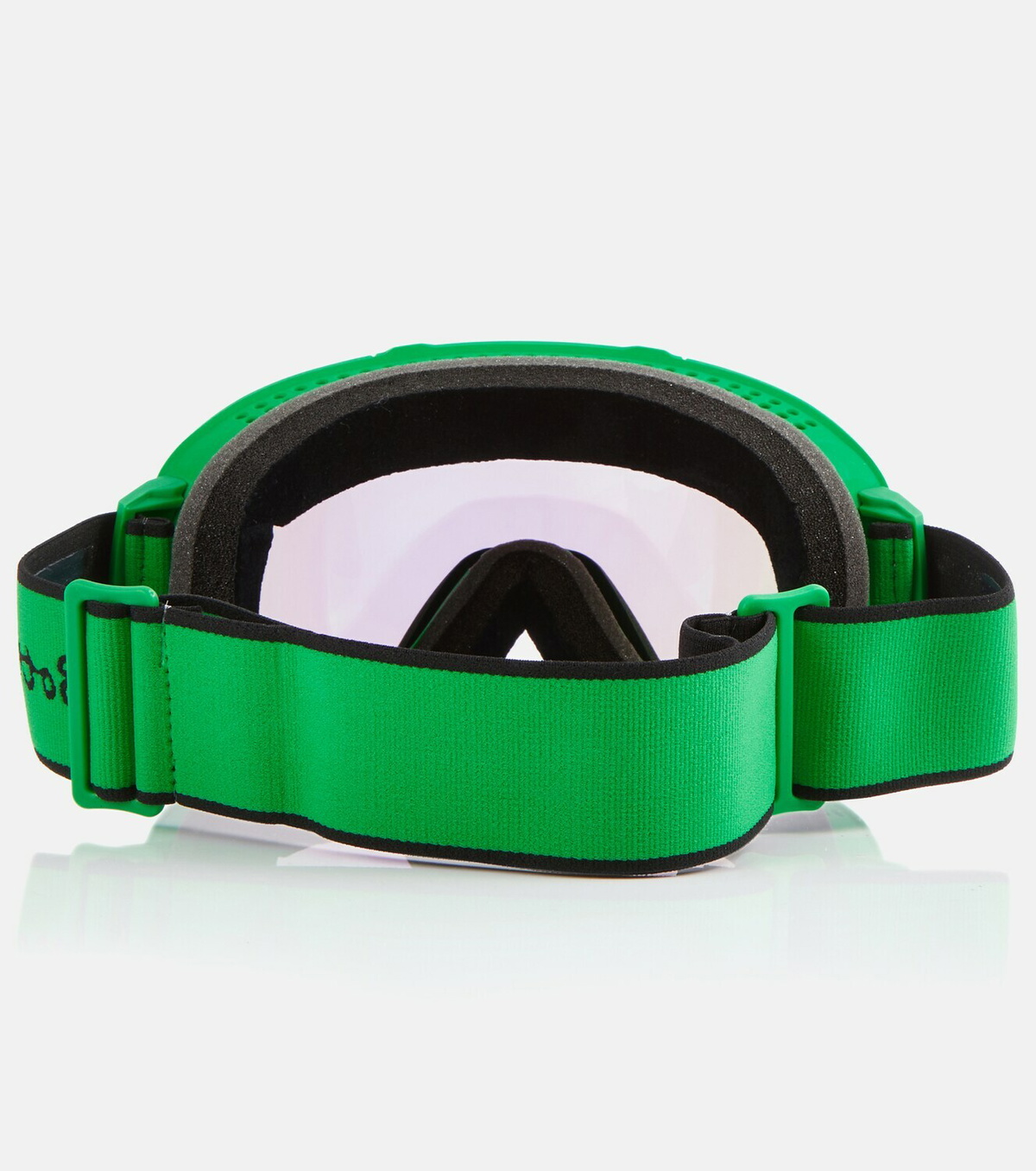 Bottega Veneta - Mirrored ski goggles