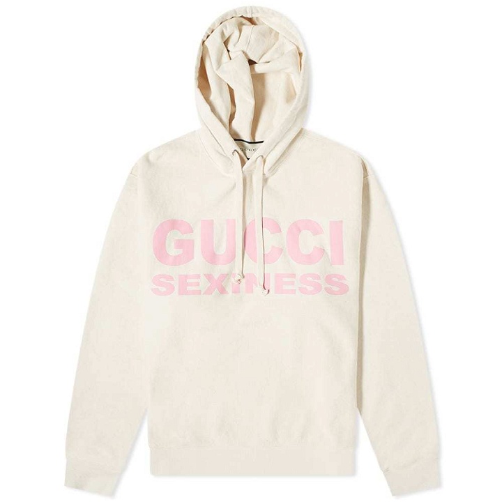 Photo: Gucci Sexiness Popover Hoody
