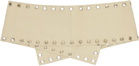 Belle The Label Beige Dilara Belt