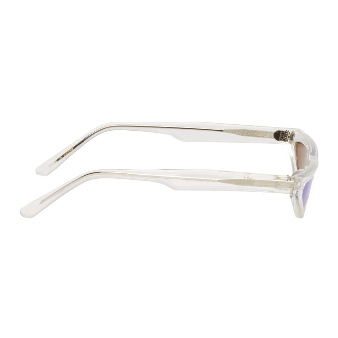 Sasquatchfabrix. Transparent Nanpou Sunglasses