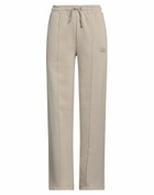 Alpha Industries Womens Pants in Sage green