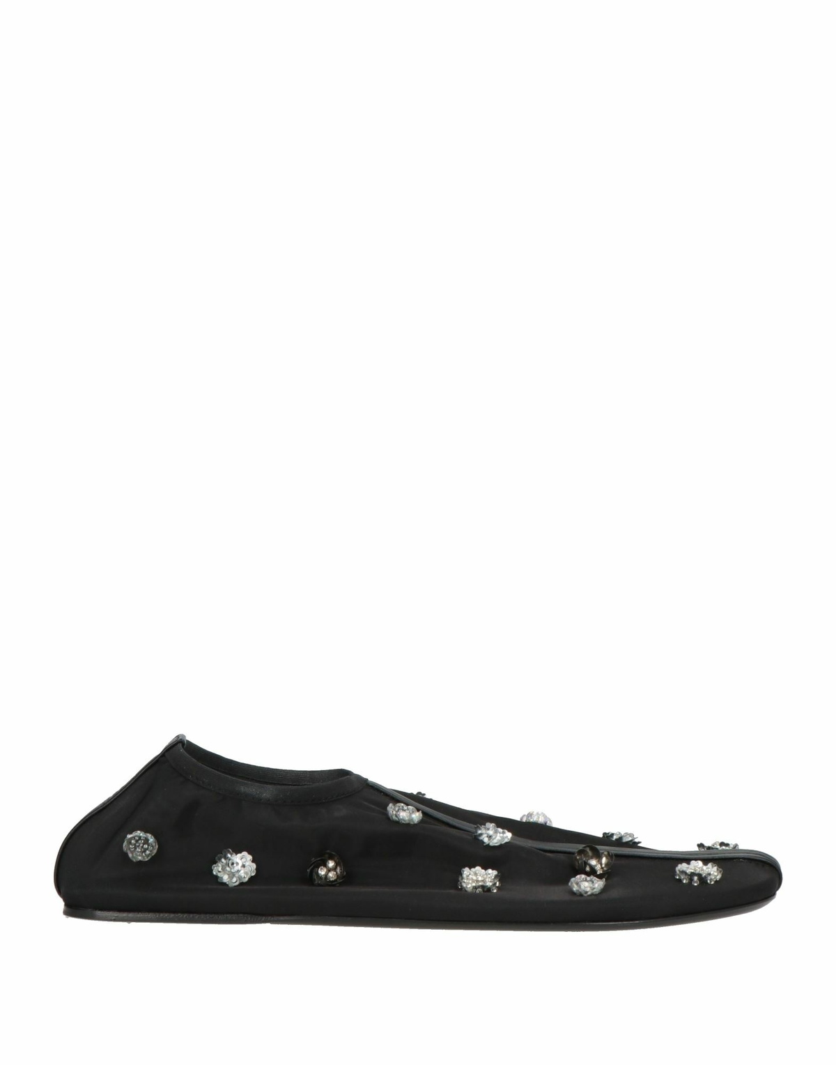 Christopher Esber Womens Ballet flats in Black