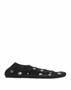 Christopher Esber Womens Ballet flats in Black