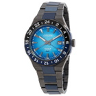 Citizen Series8 Automatic Blue Mother of Pearl Dial Mens Watch NB6036-52N