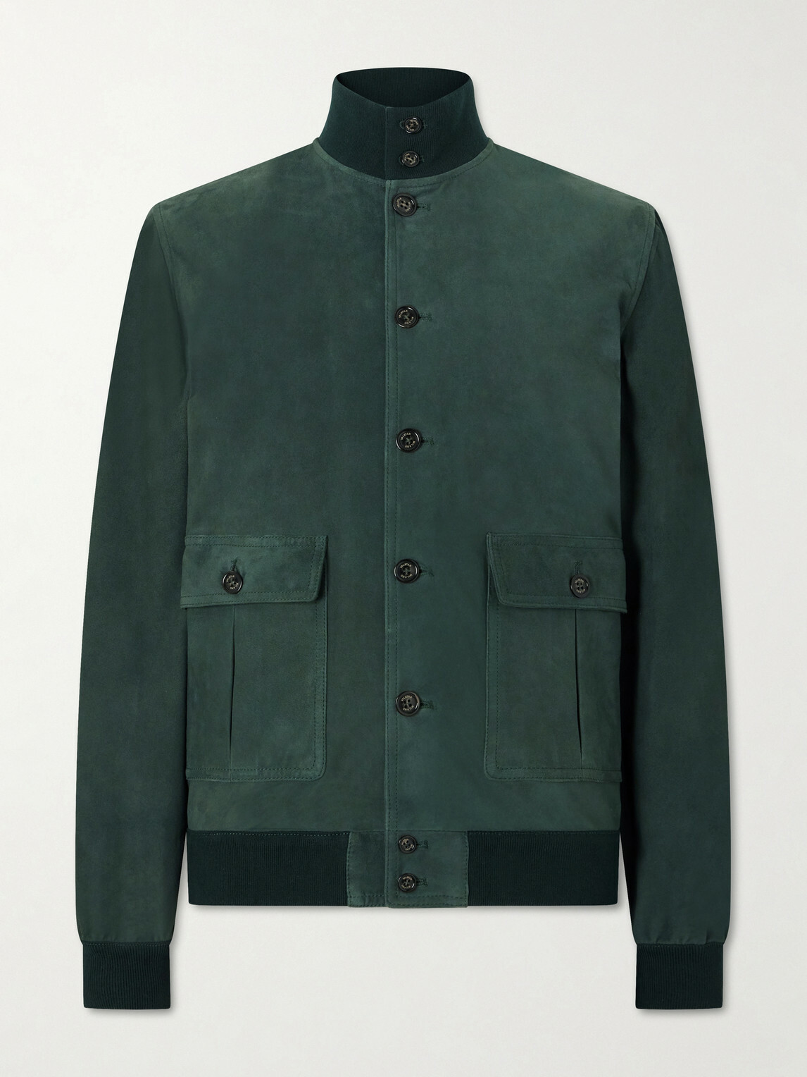Valstar - Valstarino Suede Jacket - Green