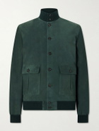 Valstar - Valstarino Suede Jacket - Green