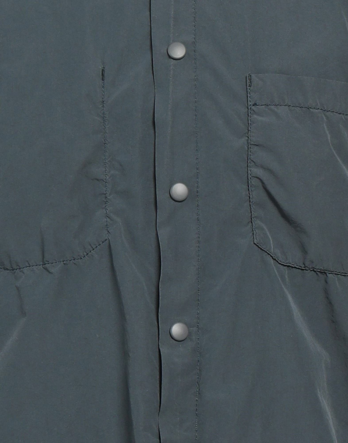 Aspesi Mens Jacket Slate in Blue