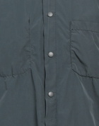 Aspesi Mens Jacket Slate in Blue