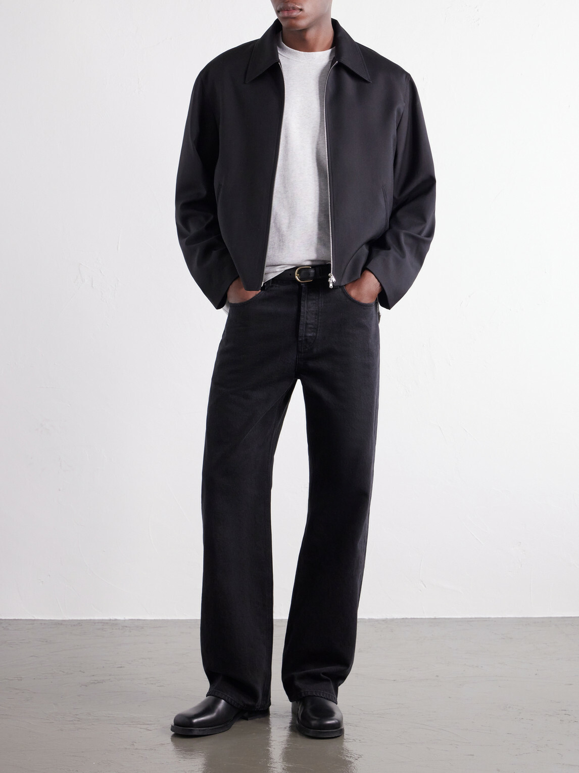 Jacquemus - Logo-Appliquéd Cotton-Jersey T-Shirt - Gray