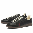 Adidas x Hartcopy BW Army Sneaker in Core Black/Chalk White