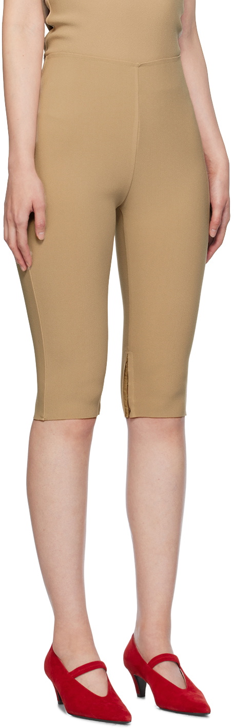 Birrot Taupe Lay2 Shorts