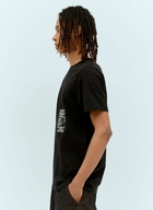 P.A.M. Logo Print T-Shirt