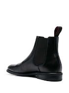 PS PAUL SMITH - Leather Ankle Boot