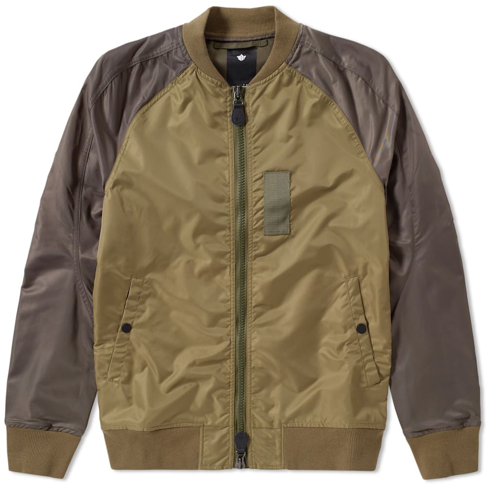 Maharishi Ergonomic MA-1 Jacket Maharishi