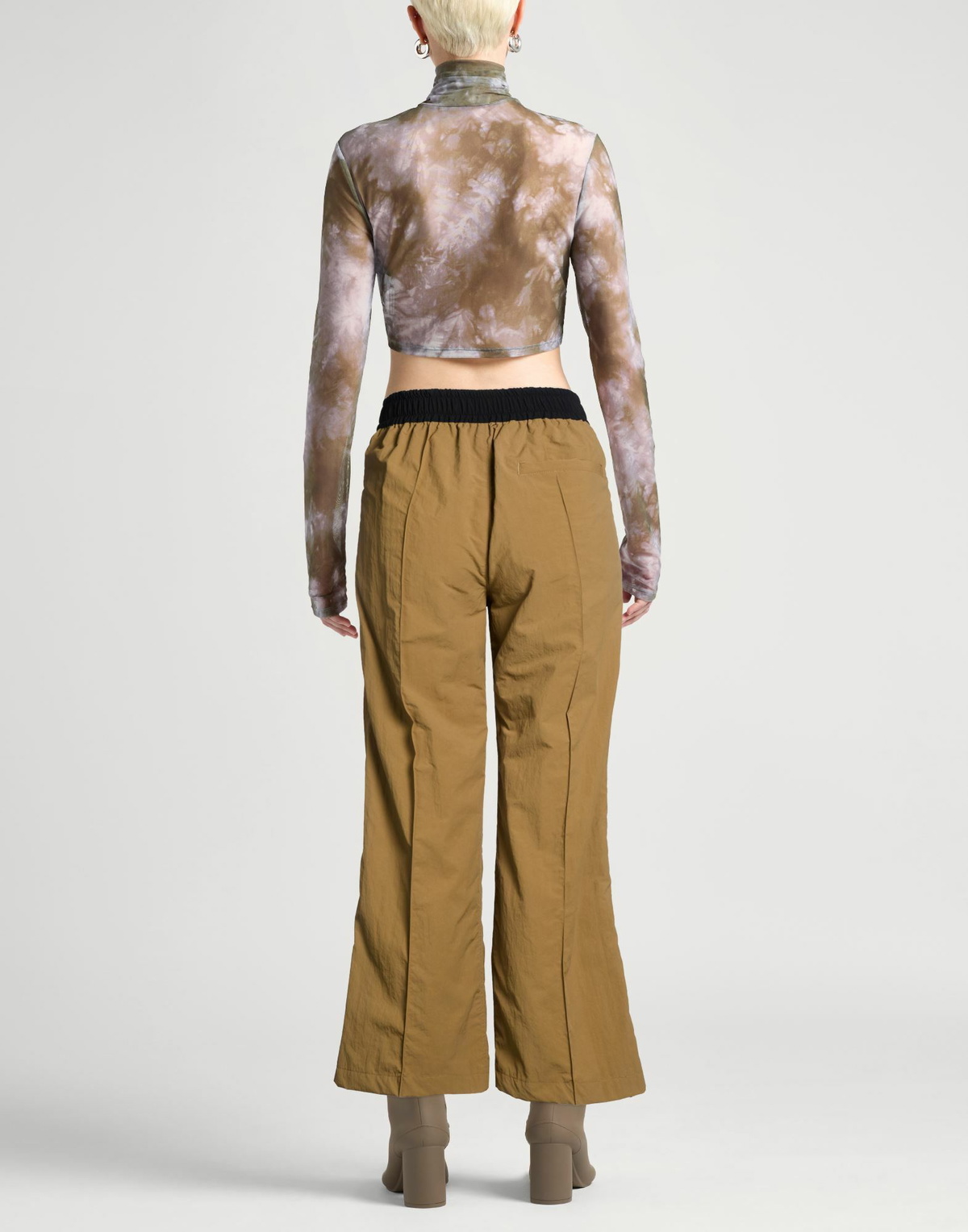 Toga Womens Pants in Light brown