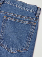 A.P.C. - Martin Straight-Leg Jeans - Blue