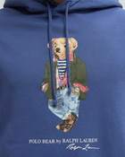 Polo Ralph Lauren SWEATSHIRT Blue Mens Hoody